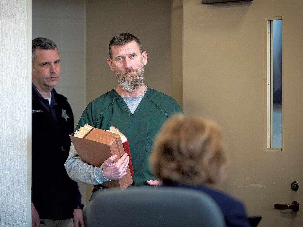 Insanity Defense Complicates Prosecution of Jason Eaton