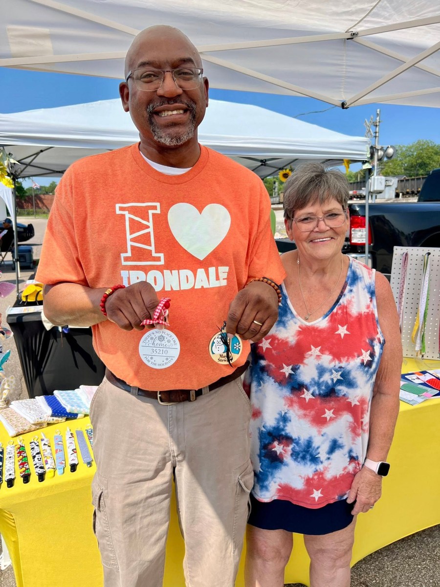 City of Irondale Farmers Market