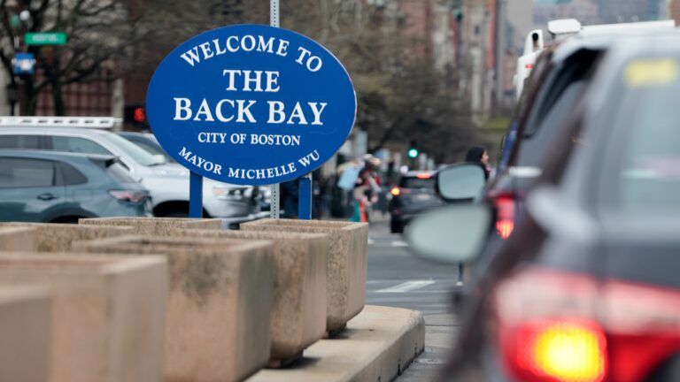Is it ‘the Back Bay’ or just ‘Back Bay’? The answer might surprise you.