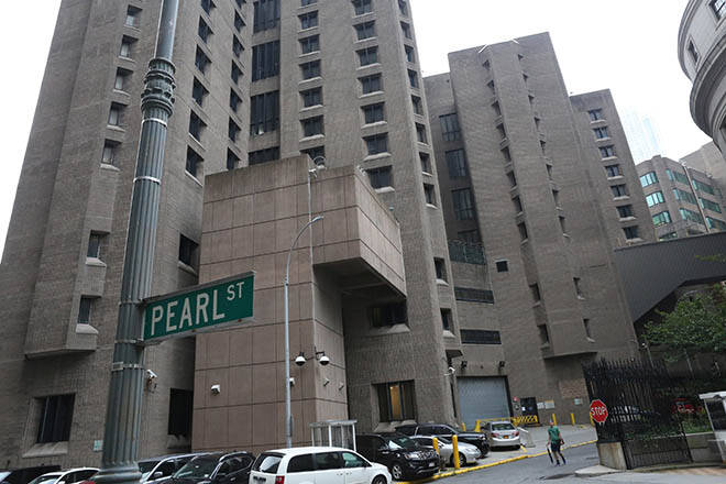 Jeffrey Epstein’s possible suicide note hidden from public view