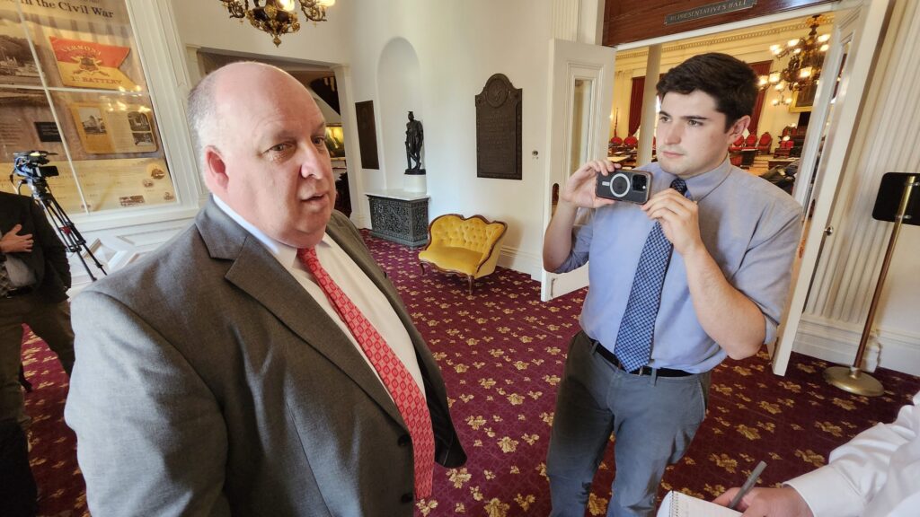 Lawmakers, Scott Work to Hammer Out an Education Reform Deal