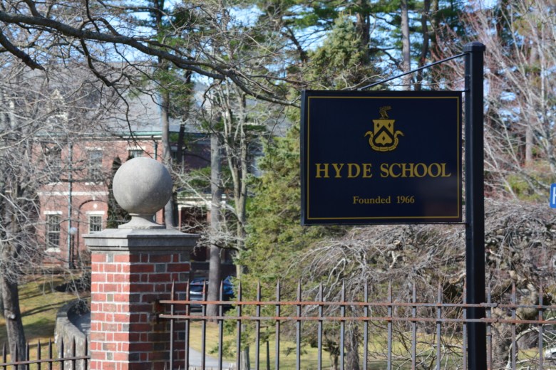 Let discovery proceed in Hyde School case