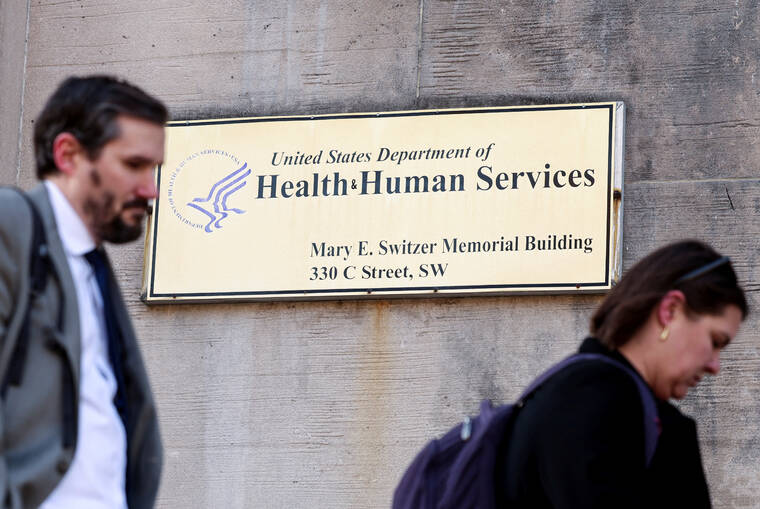 Memo: Hundreds at health agencies to be stripped of job protections