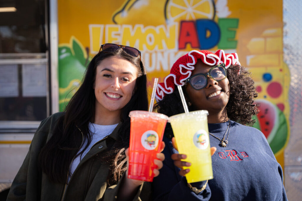 NEW Food Truck Fridays program brings Birmingham’s best local flavors downtown