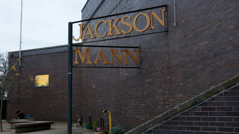 New Jackson Mann Community Center could include housing