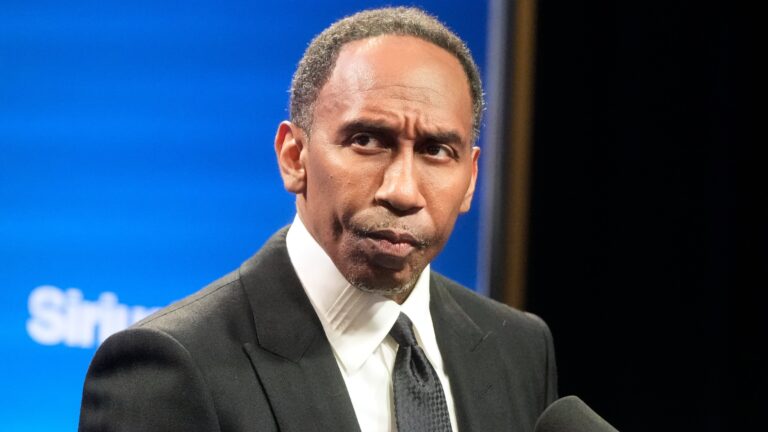 Only Stephen A. Smith benefits from Jaylen Brown feud
