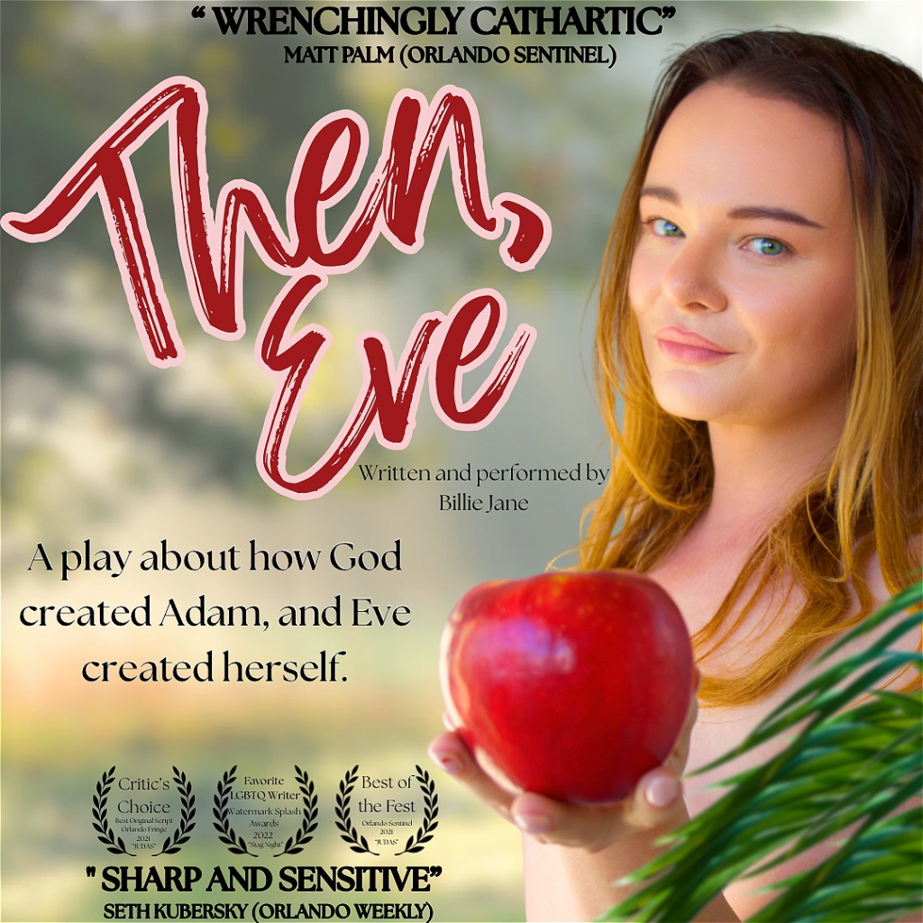 Orlando Fringe 2026 review: ‘Then, Eve’