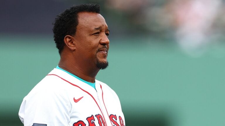 Pedro Martinez comments on Jason Varitek’s Red Sox job status