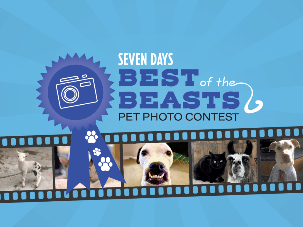 Photo Contest: Is Your Pet the Best of the Beasts?