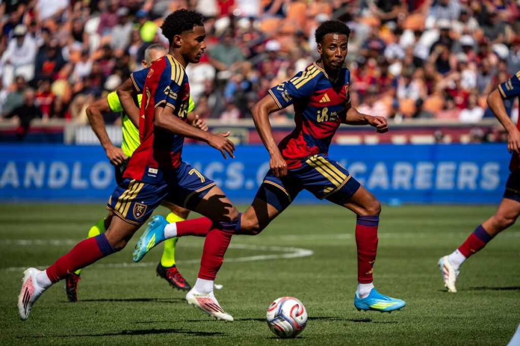 Real Salt Lake rallies past the Colorado Rapids