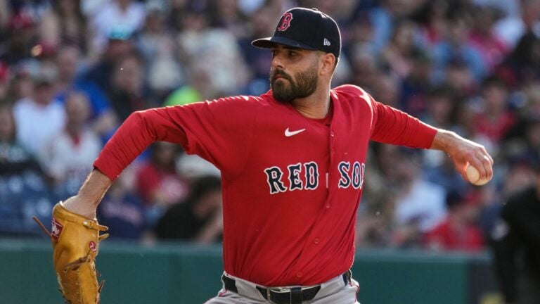 Red Sox' opener Tyler Samaniego melts in 4-3 loss to Guardians