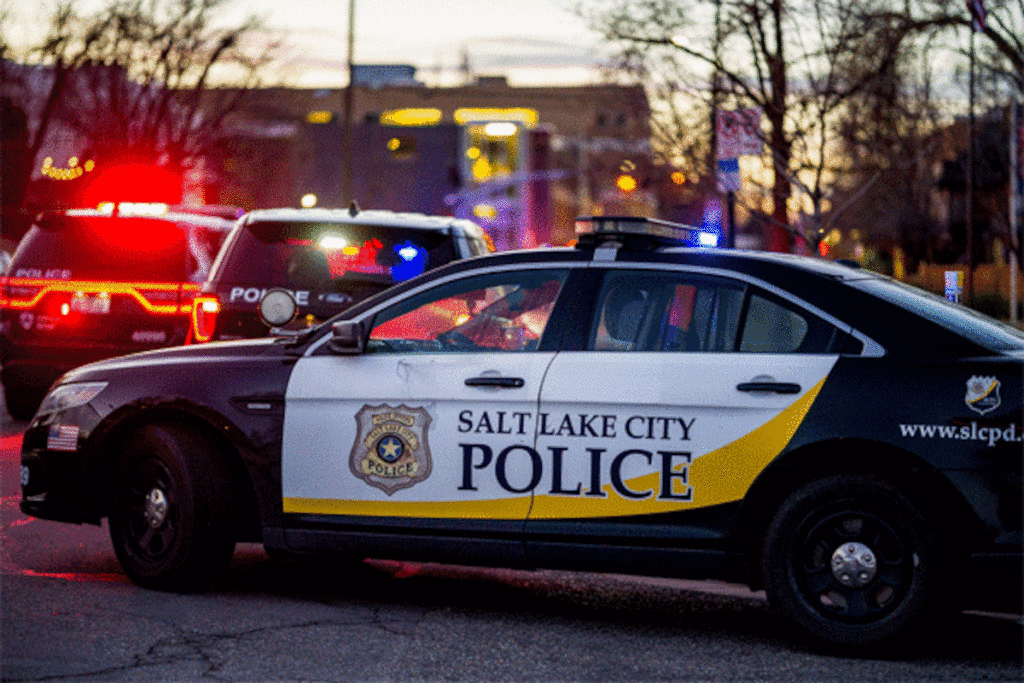 SLC police arrest man after finding body wrapped in bags