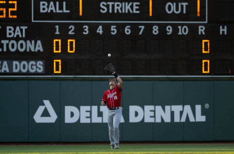 Sea Dogs rally to beat Rumble Ponies