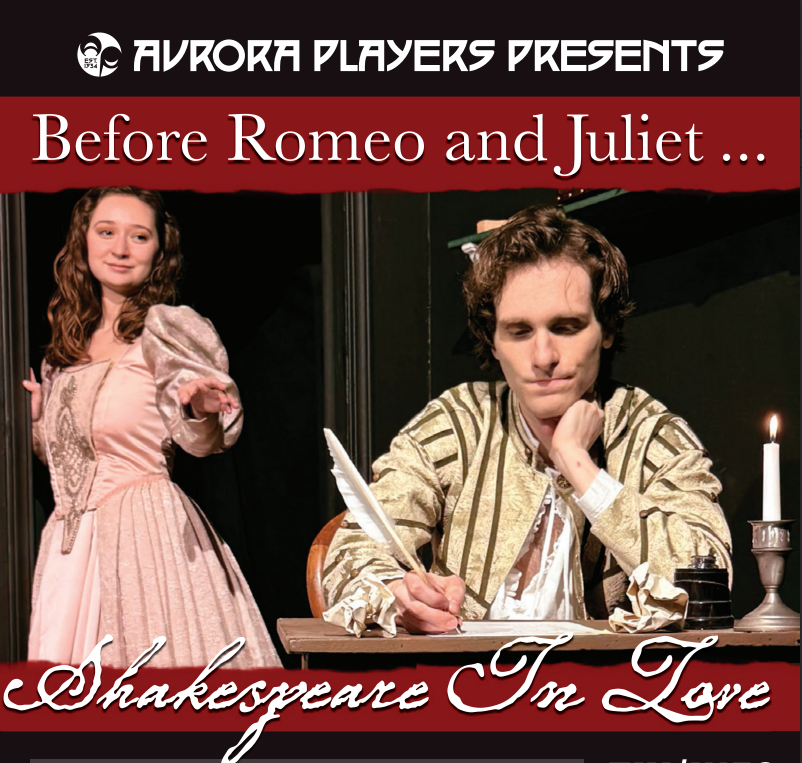Shakespeare in Love - Buffalo Rising