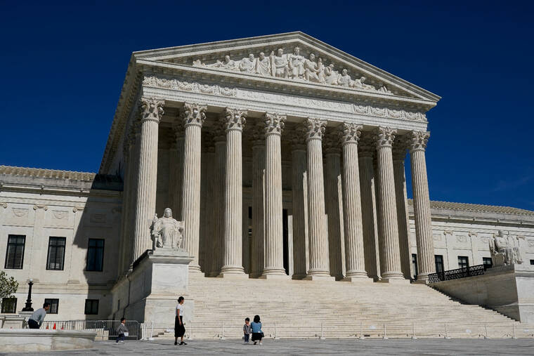 Supreme Court rejects Virginia Democratic voting map