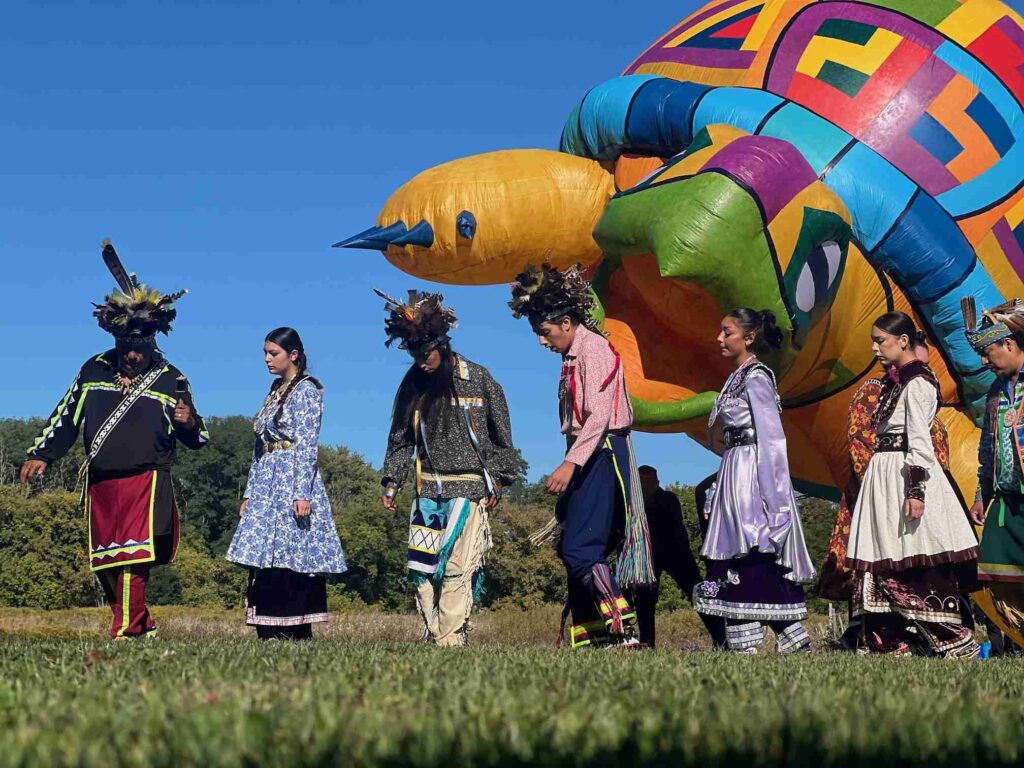 TURTLE ISLAND RETURNS IN 2026 WITH SUMMER TOUR OF HAUDENOSAUNEE CREATION STORY
