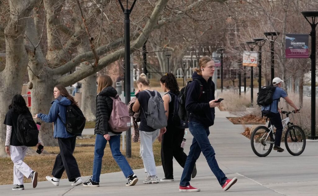 Tensions take hold at Utah’s universities, in this week’s Inside Voices