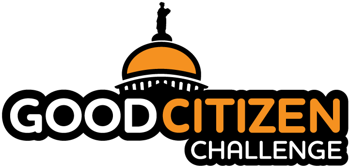 Good Citizen Challenge logo