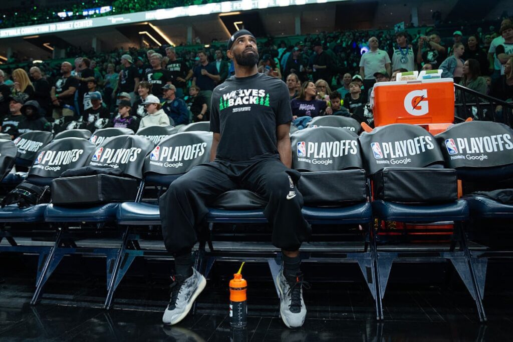 Timberwolves’ Mike Conley says he won’t retire, plans to play 20th NBA season