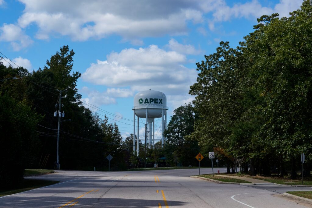 Tree Canopy Loss in Apex is Among the Highest in Wake County. Now the Town is Considering New Protections.