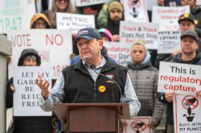 Troy Jackson shows us what a Democrat should be