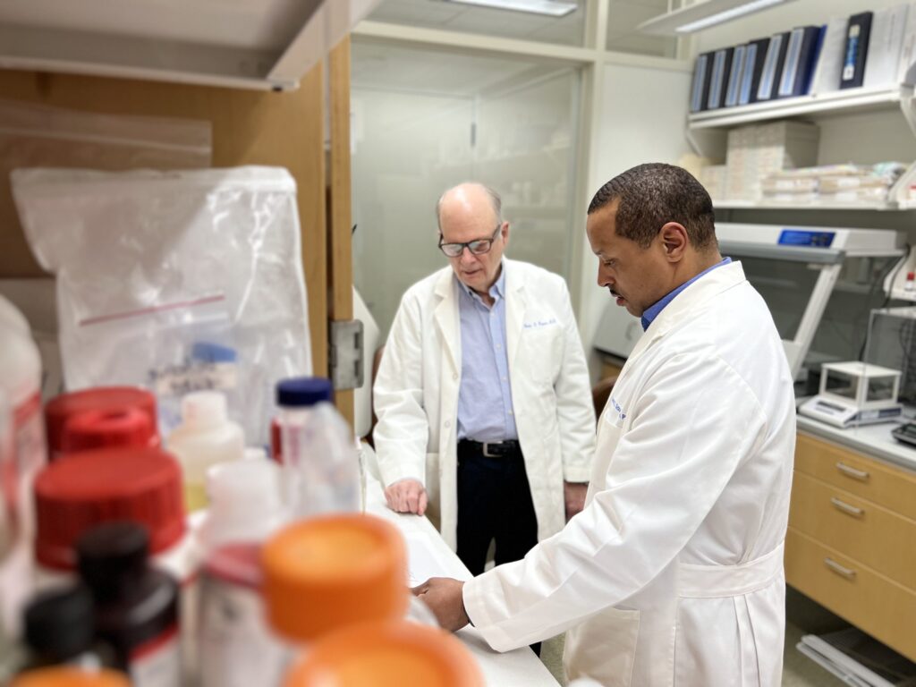 Trump Cuts Threaten to Halt HIV Vaccine Research At Duke