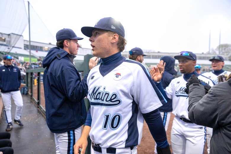 UMaine baseball loses to Binghamton in America East final