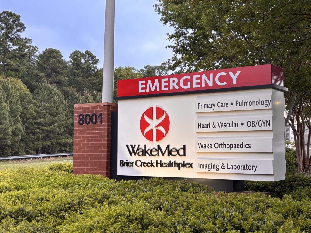 UNC Health Also Made a Play at Acquiring WakeMed