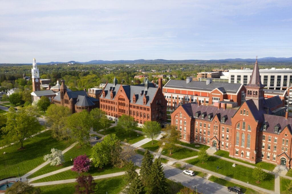 UVM Faces Enrollment Decline, $12 Million Budget Deficit