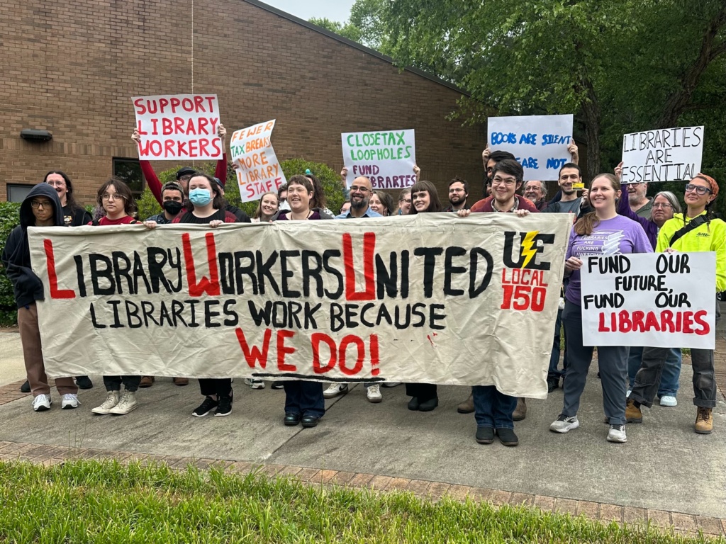 Understaffing is Hurting Services and Morale