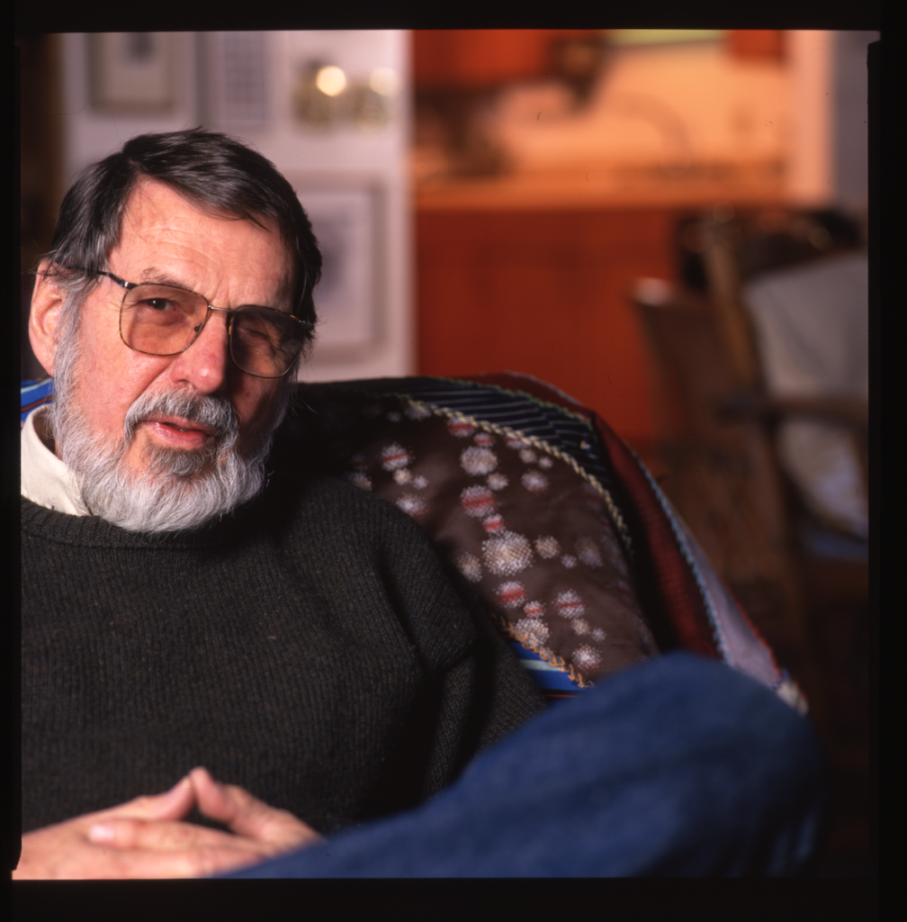 University at Buffalo Art Galleries Presents Robert Creeley: Active Complement