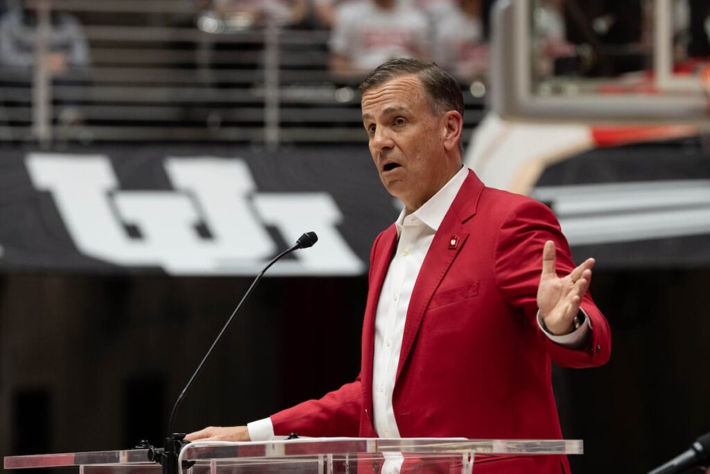 Utes begin ‘unsettling’ layoffs process as part of private equity deal