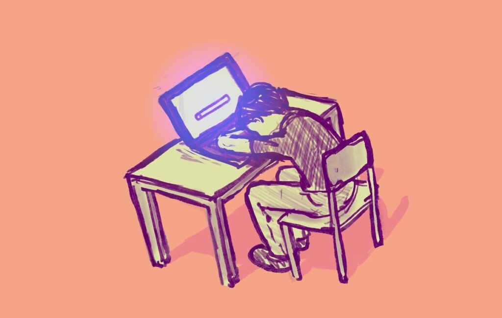Voices: AI is making my classmates and me lazy. Here’s how we fix it.