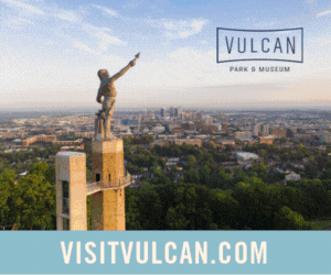 Watch "Space Jam" at Vulcan on June 13—get tickets now 3 Vulcan Park and Museum