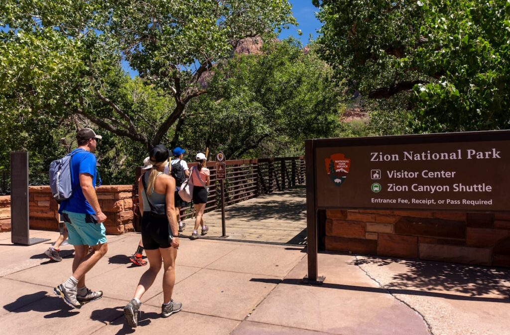 Zion National Park implements Stage 2 fire restrictions ahead of busy Memorial Day weekend