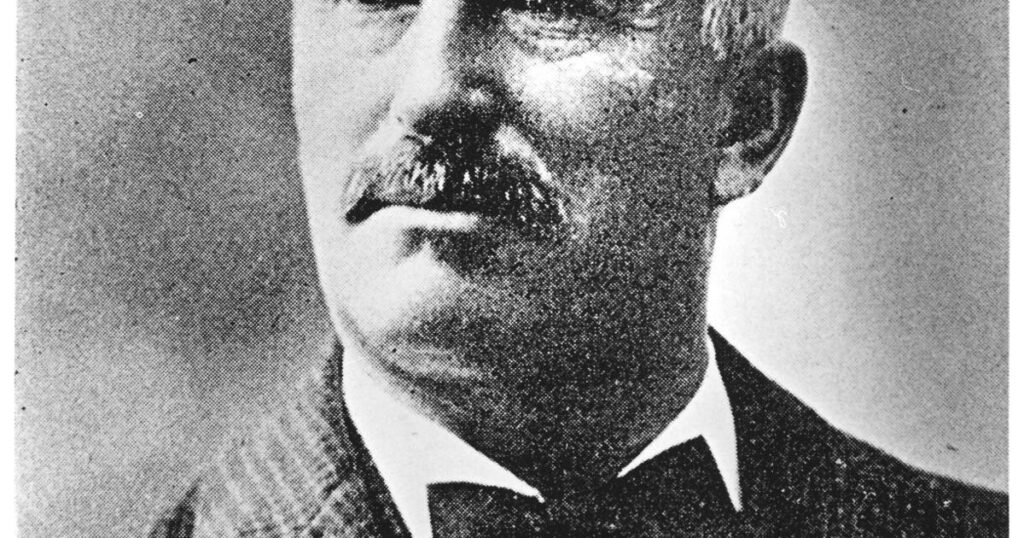 Lost Huntington: Ely Ensign