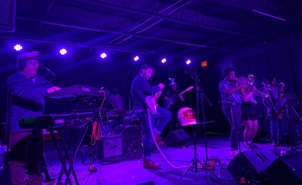 34 June concerts in Birmingham you won't want to miss 6 Queen City Avenue at Woodlawn Theatre in October 2024 (Rebecca Egeland / BhamNow)