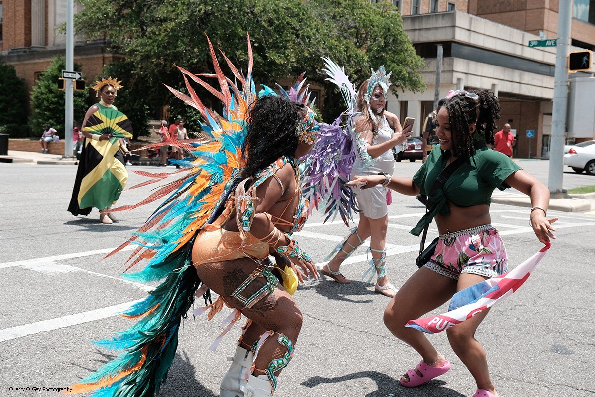 19 weekend events to check out in Birmingham—June 4-7 3 Marvel City Caribbean Food and Music Festival in Bessemer (Central Alabama Caribbean American)