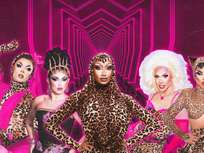 Stars from ‘RuPaul’s Drag Race’ Season 18 bring their Kitty Kat Ball tour to Orlando