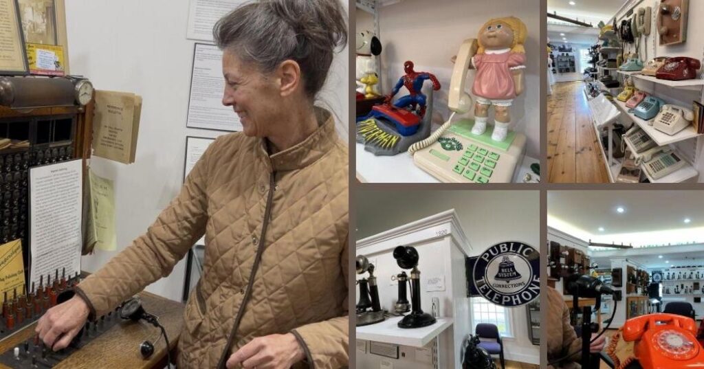 Off the hook: Why NH’s telephone museum is busting at the seams | New Hampshire