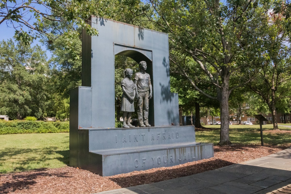 7 ways to celebrate Juneteenth in Birmingham 3 Kelly Ingram Park