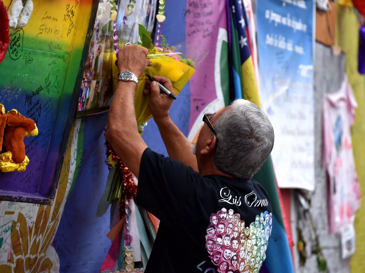 Pulse survivors organize a private remembrance ceremony to mark 10th anniversary of the shooting
