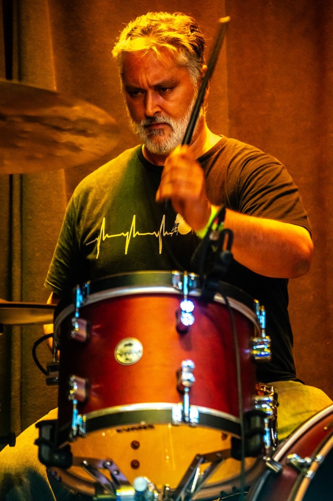 Uncle Lou benefit show at the Abbey