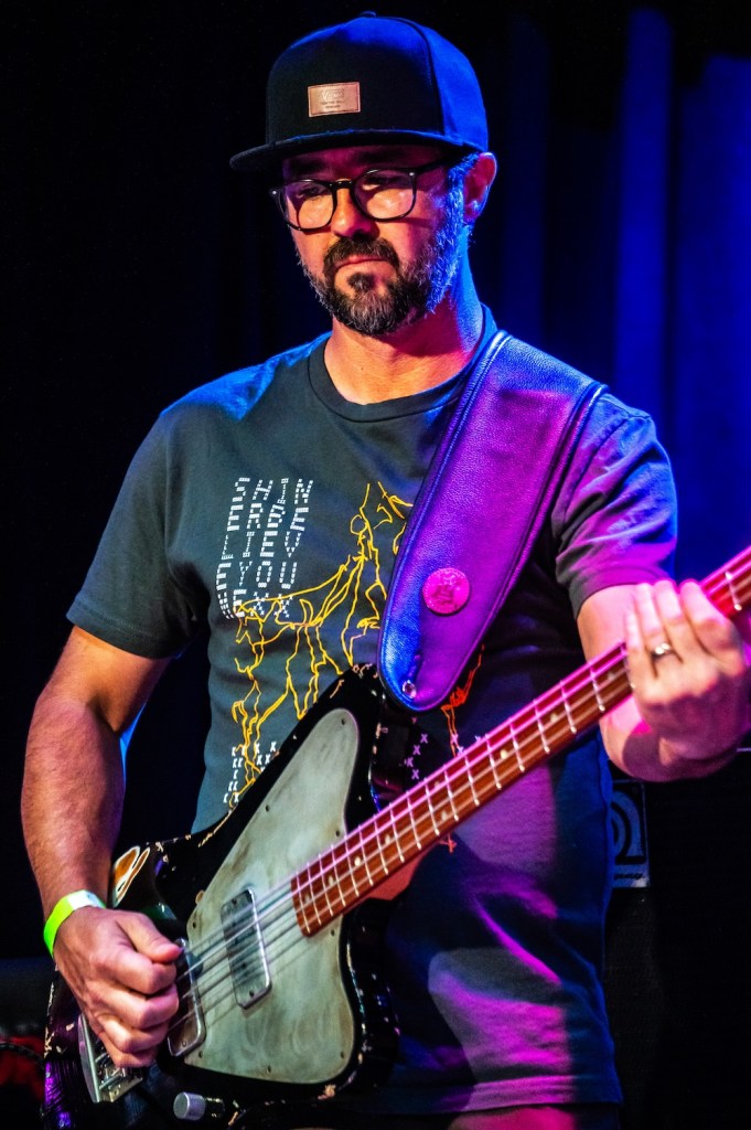 Uncle Lou benefit show at the Abbey