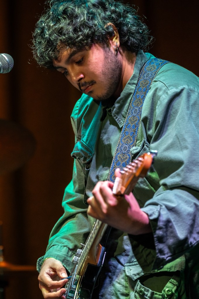Uncle Lou benefit show at the Abbey