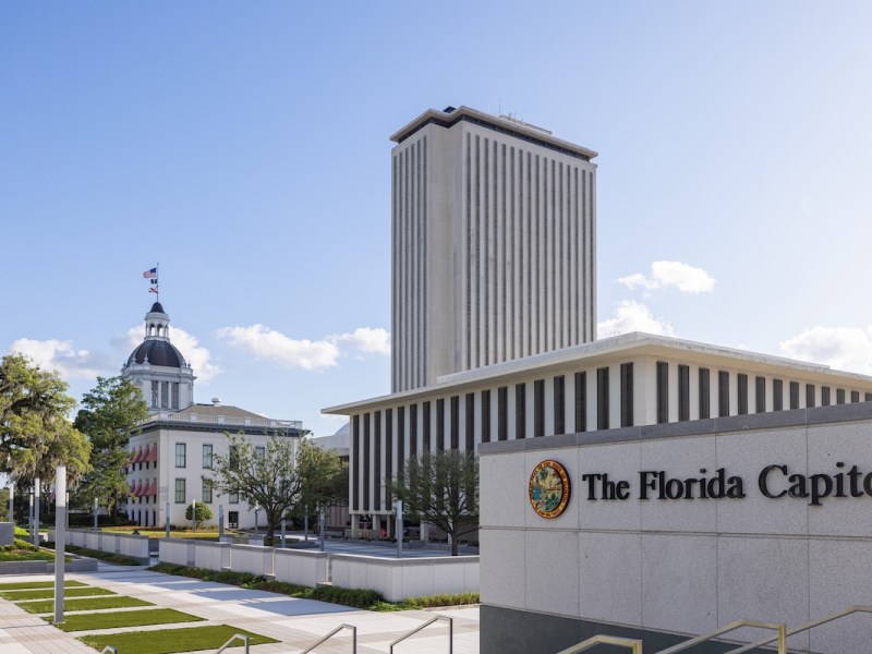 Florida bill to deter voluntary union recognition came from a Midwest think tank, records show