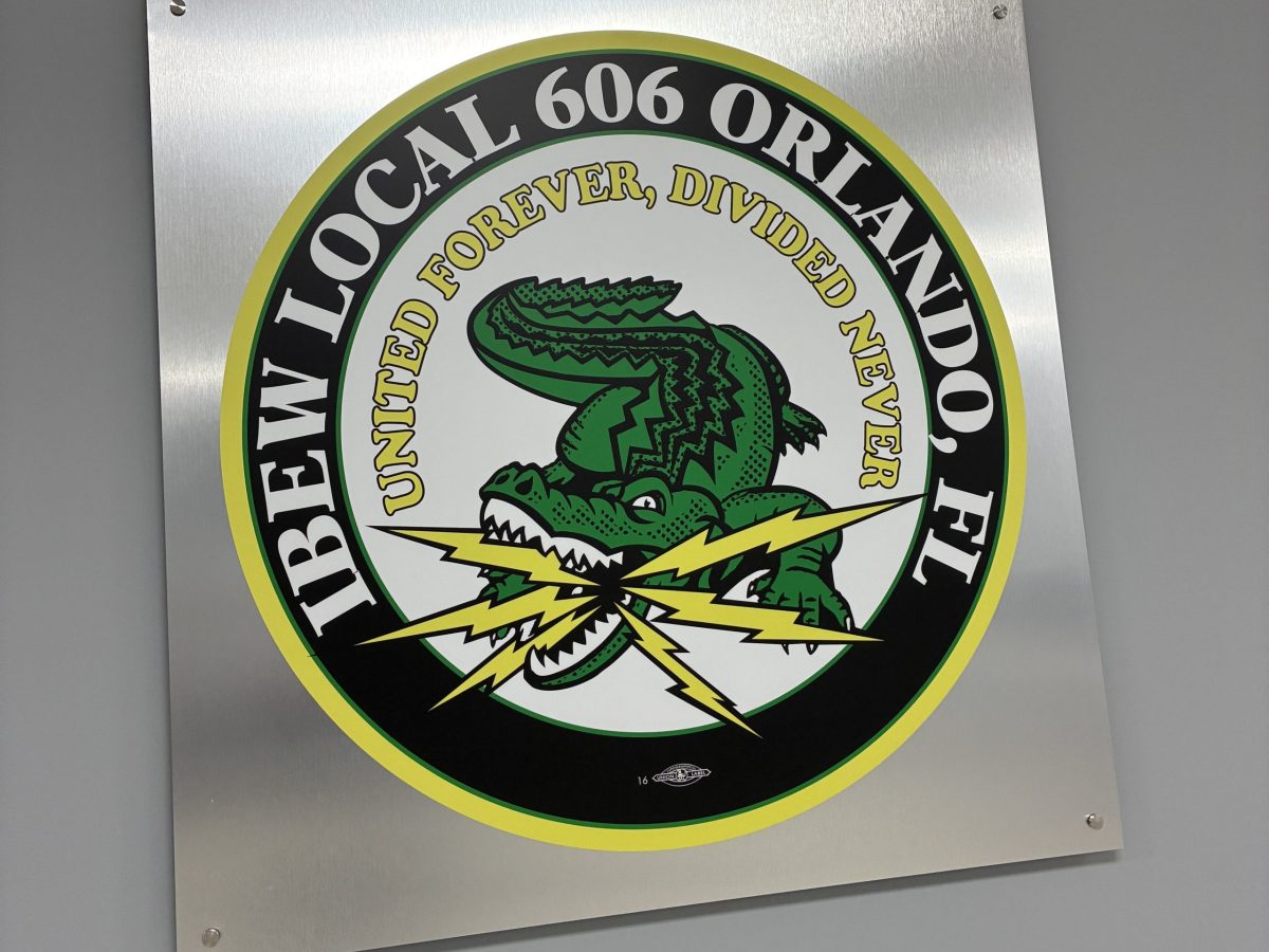 Blue-collar city workers on Florida’s Space Coast form new union