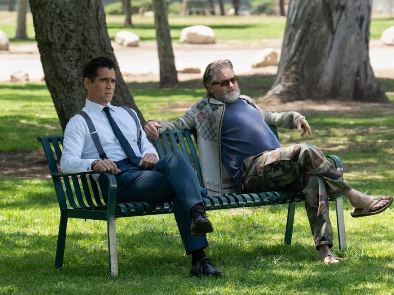 Streaming premieres this week: Colin Farrell returns in ‘Sugar’; Netflix does another Harlan Coben adaptation