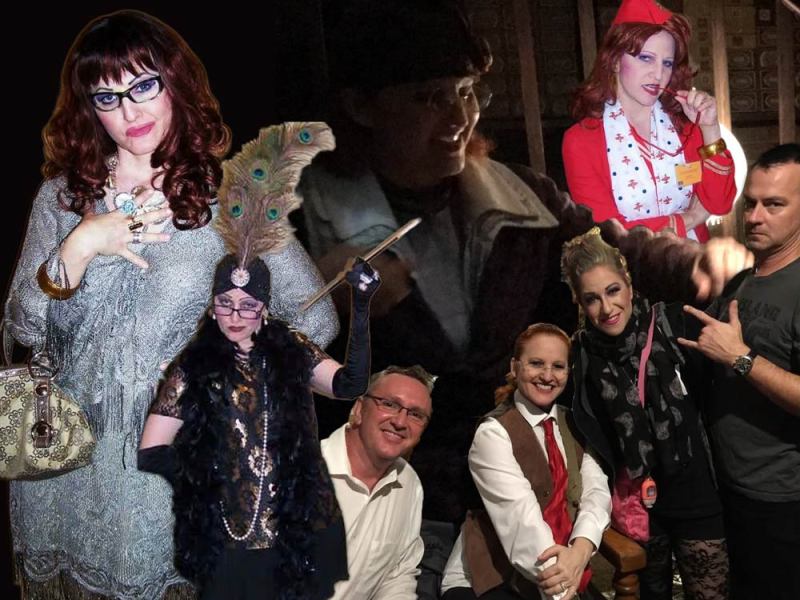 Central Florida theater community remembers the late Christine Robison-Laurence