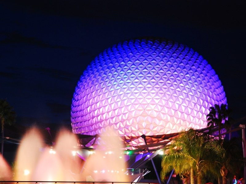 Arbitrator blocks labor strike at Disney’s Epcot in Orlando